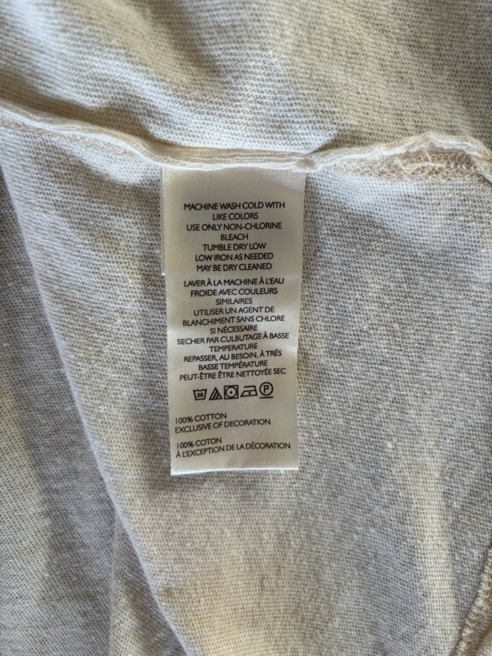 We The Free Spring Flee Tee - Picture 5 of 8